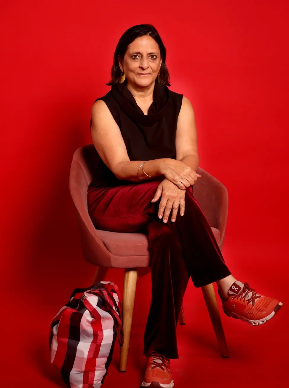Aradhana Seth