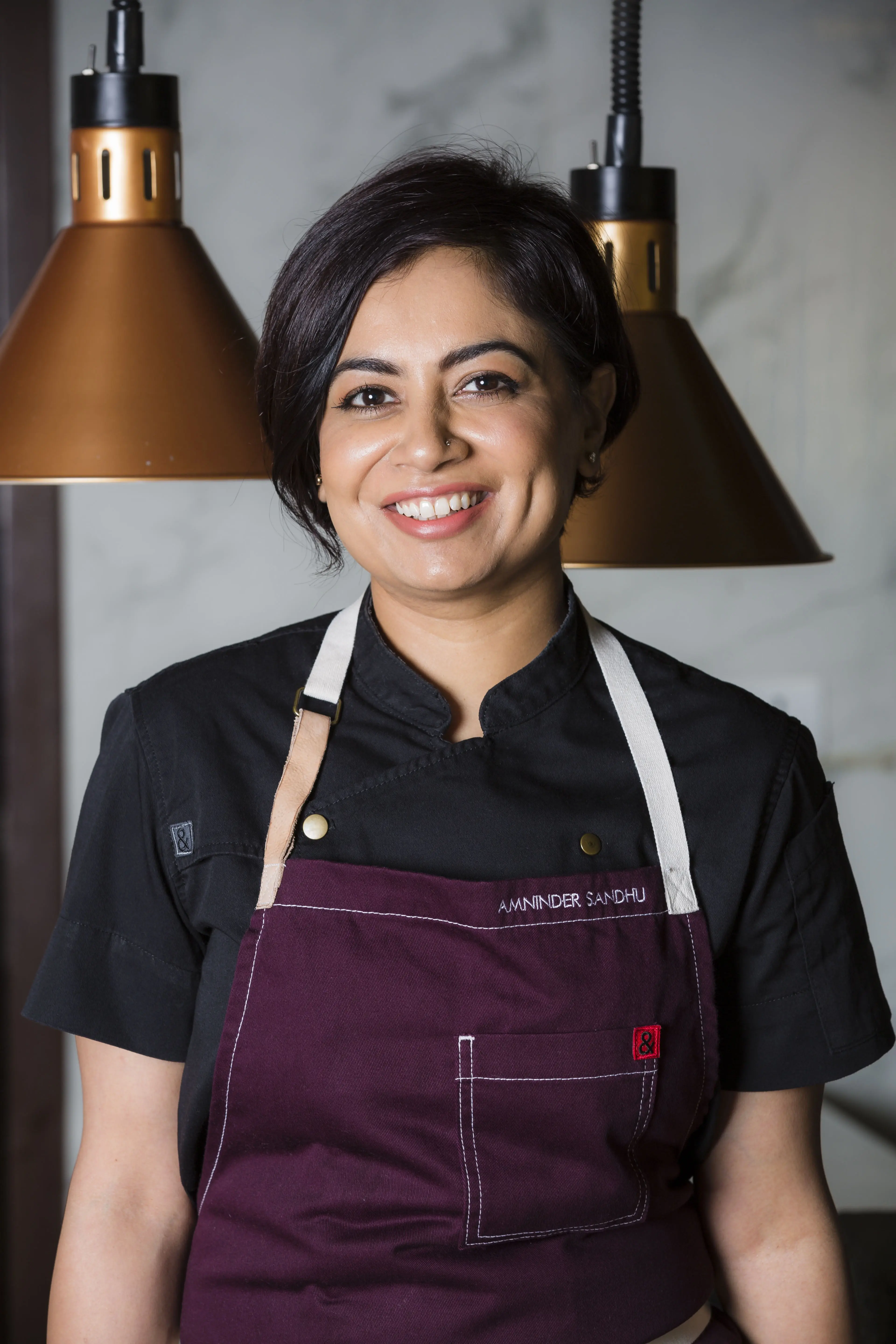 Amninder Sandhu