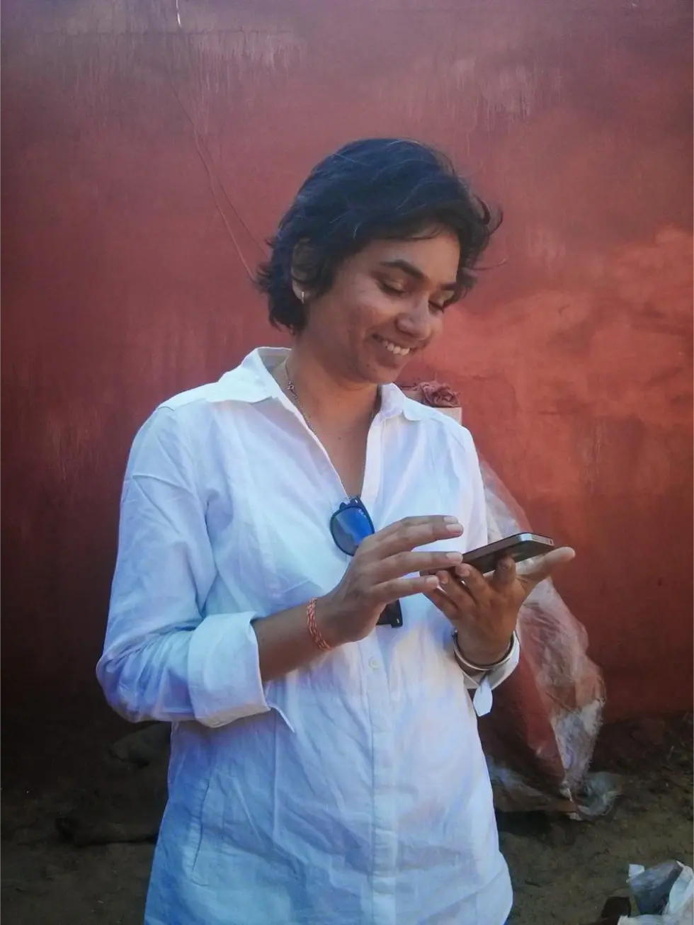Sonal Sawant
